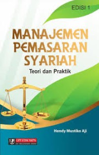 Image of Manajemen Pemasaran Syariah