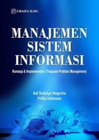 Manajemen Sistem Informasi