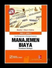 Manajemen Biaya: Penekanan Strategis Buku 2