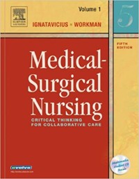 Medical-Surgicial Nursing Critical Thinking For Collaborative Care