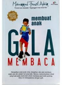 Membuat Anak Gila Membaca