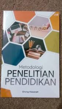 Metodologi Penelitian Pendidikan