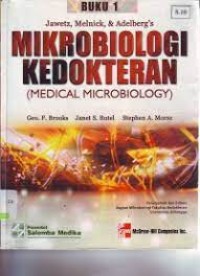 Mikrobiologi Kedokteran Buku 1