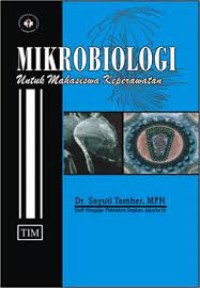 Mikrobiologi Untuk Mahasiswa Keperawatan