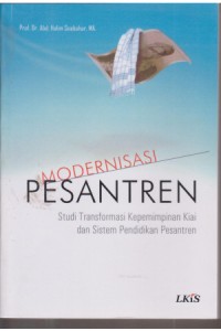 Modernisasi Pesantren