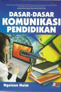 Image of Dasar-dasar Komunikasi Pendidikan