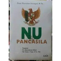 NU dan Pancasila