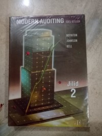 Modern Auditing Edisi Ketujuh Jilid 2