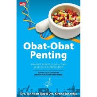 Obat-Obatan Penting: Khasiat, Penggunaan, dan Efek-Efek Sampingnya