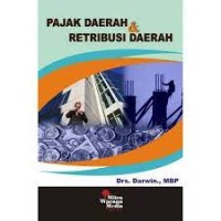 Pajak Daerah dan Retribusi Daerah