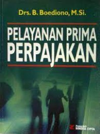 Pelayanan Prima Perpajakan