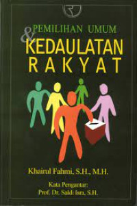 Image of Pemilihan Umum dan Kedaulatan Rakyat