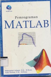 Pemrograman MATLAB