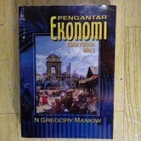 Pengantar Ekonomi jilid 2