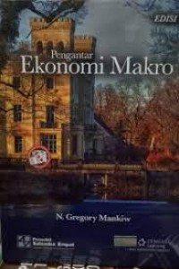 Image of Pengantar Ekonomi Makro Ed. 7