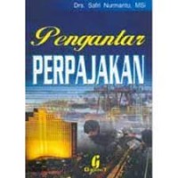Image of Pengantar Perpajakan