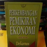 Perkembangan Pemikiran Ekonomi