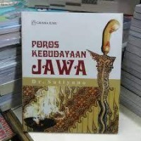 Poros Kebudayaan Jawa