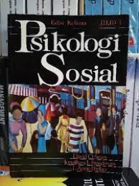 Psikologi Sosial Jilid 1