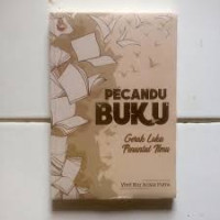 Image of Pecandu Buku: Gerak laku Penuntut Ilmu