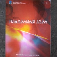 Pemasaran Jasa