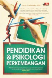Image of Pendidikan & Psikologi Perkembangan