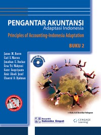 Pengantar Akuntansi: Adaptasi Indonesia buku 2