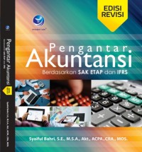 Pengantar Akuntansi : Berdasarkan SAK ETAP dan IFRS