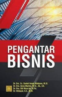 Pengantar Bisnis