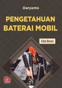 Pengetahuan Baterai Mobil