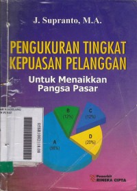 Pengukuran Tingkat Kepuasan Pelanggan Untuk Menaikkan Pangsa Pasar