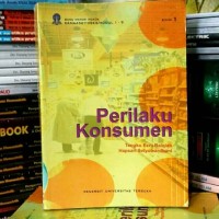 Perilaku Konsumen