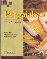 Perpajakan Edisi 2