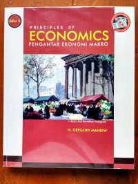 Principles Of Economics (Pengantar Ekonomi Makro)