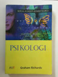 Image of Psikologi : Serial Konsep-konsep kunci