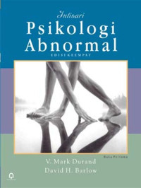 Image of Intisari Psikologi Abnormal Buku Pertama