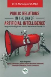 Public Relations in the Era of Artificial Intelligence