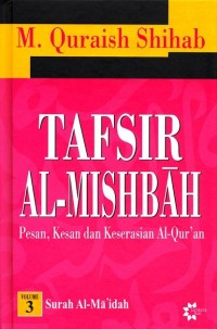 tafsir al mushibah volume 3