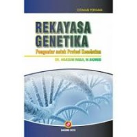 Rekayasa Genetika: Pengatar untuk profesi kesehatan