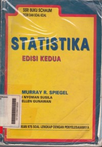 Teori dan Soal-soal Statistika