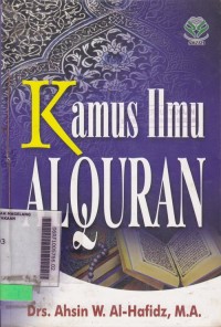 Kamus ilmu al-qur'an