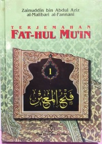 Terjemahan Fathul Mu'in Jilid 1