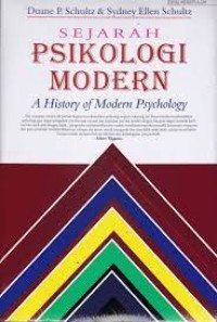 Sejarah Psikologi Modern