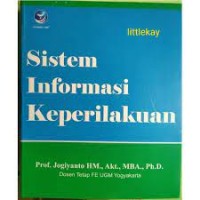 Sistem Informasi Keperilakuan