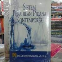 Sistem Peradilan Pidana Kontemporer