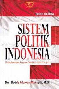 Sistem Politik Indonesia