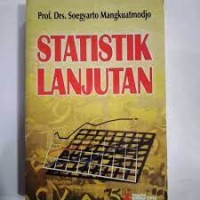 Statistik Lanjutan