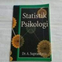Statistik Psikologi