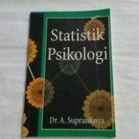 Statistik Psikologi