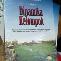 Image of Dinamika Kelompok